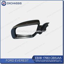 Espejo retrovisor exterior genuino Everest Assy LH EB3B 17683 CBXUAA